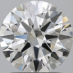 GIA 1.33 Carat Round Brilliant Natural Diamond