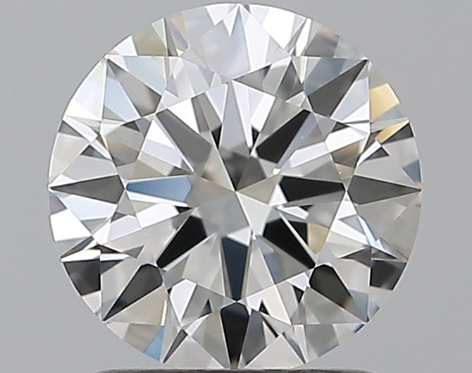 GIA 1.33 Carat Round Brilliant Natural Diamond