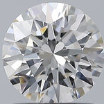 GIA 1.03 Carat Round Brilliant Natural Diamond