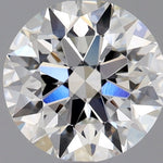 GIA 1.15 Carat Round Brilliant Natural Diamond