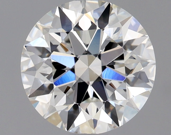 GIA 1.15 Carat Round Brilliant Natural Diamond