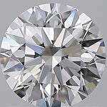 GIA 1.01 Carat Round Brilliant Natural Diamond