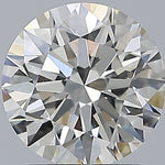 GIA 1.51 Carat Round Brilliant Natural Diamond