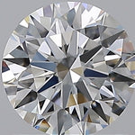 GIA 1.03 Carat Round Brilliant Natural Diamond