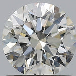 GIA 1.01 Carat Round Brilliant Natural Diamond