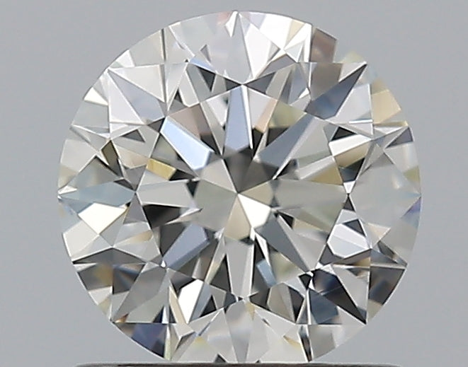 GIA 1.01 Carat Round Brilliant Natural Diamond