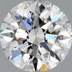 GIA 1.06 Carat Round Brilliant Natural Diamond