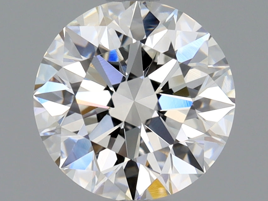 GIA 1.06 Carat Round Brilliant Natural Diamond