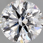 GIA 0.86 Carat Round Brilliant Natural Diamond 鑽石