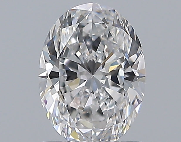 GIA 1.01 Carat Oval Natural Diamond