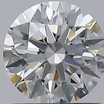 GIA 1.01 Carat Round Brilliant Natural Diamond