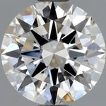 GIA 1.00 Carat Round Brilliant Natural Diamond