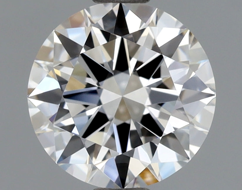 GIA 1.00 Carat Round Brilliant Natural Diamond