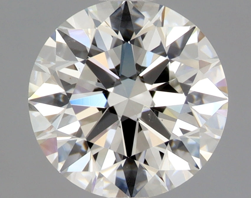 GIA 1.1 Carat Round Brilliant Natural Diamond 鑽石