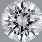 GIA 1.25 Carat Round Brilliant Natural Diamond