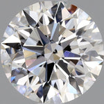 GIA 1.50 Carat Round Brilliant Natural Diamond