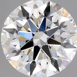 GIA 0.85 Carat Round Brilliant Natural Diamond