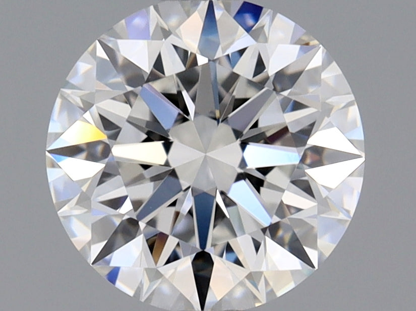 GIA 1.03 Carat Round Brilliant Natural Diamond