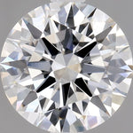 GIA 1.00 Carat Round Brilliant Natural Diamond
