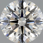 GIA 1.01 Carat Round Brilliant Natural Diamond