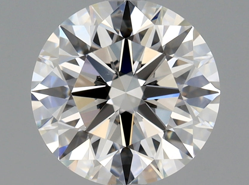 GIA 1.01 Carat Round Brilliant Natural Diamond