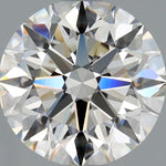 GIA 1.20 Carat Round Brilliant Natural Diamond
