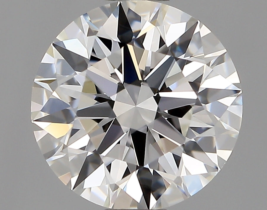GIA 1.08 Carat Round Brilliant Natural Diamond
