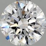 GIA 1.00 Carat Round Brilliant Natural Diamond