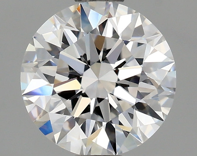 GIA 1.00 Carat Round Brilliant Natural Diamond