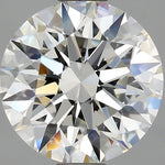 GIA 1.15 Carat Round Brilliant Natural Diamond