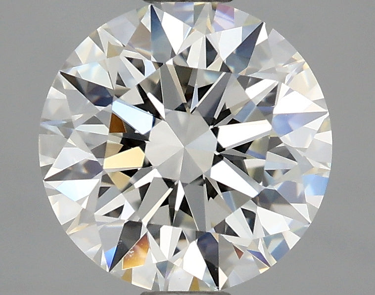 GIA 1.15 Carat Round Brilliant Natural Diamond