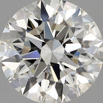 GIA 1.03 Carat Round Brilliant Natural Diamond