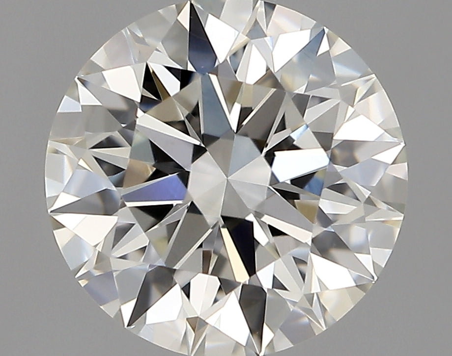 GIA 1.03 Carat Round Brilliant Natural Diamond