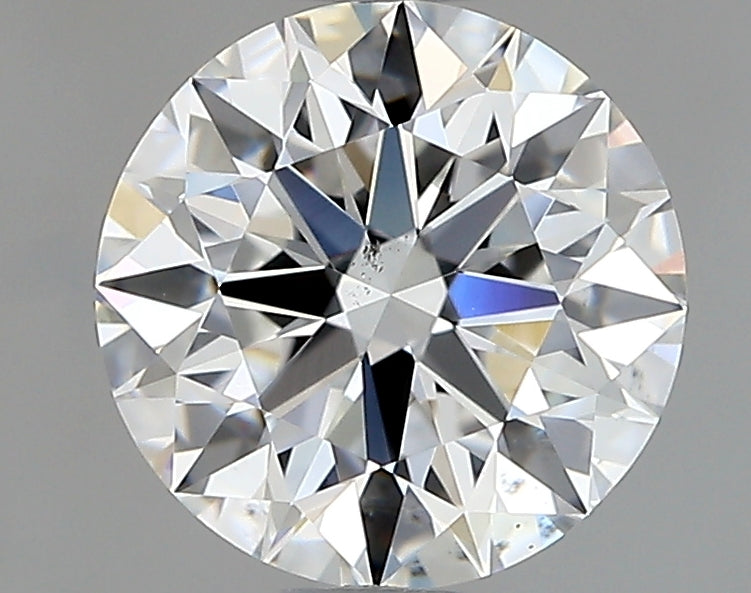 GIA 1.16 Carat Round Brilliant Natural Diamond