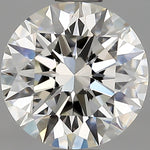 GIA 1.00 Carat Round Brilliant Natural Diamond