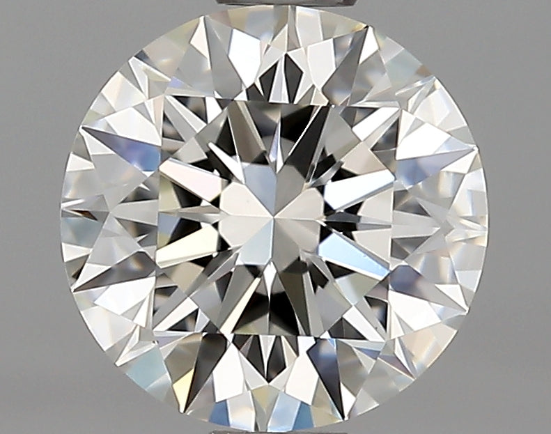 GIA 1.00 Carat Round Brilliant Natural Diamond