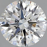 GIA 1.01 Carat Round Brilliant Natural Diamond
