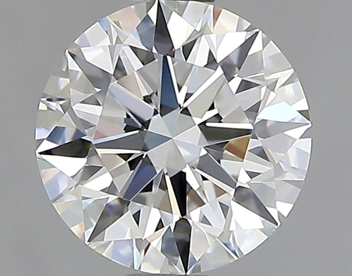 GIA 1.01 Carat Round Brilliant Natural Diamond