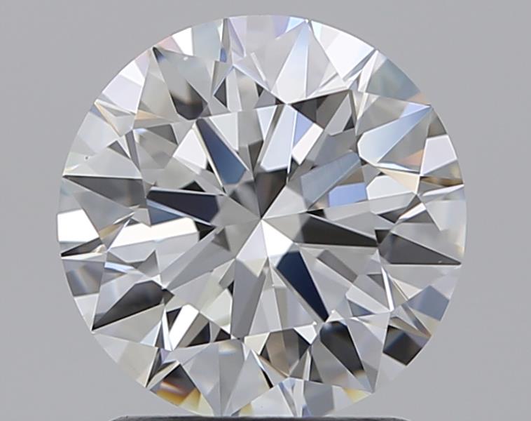 GIA 1.50 Carat Round Brilliant Natural Diamond