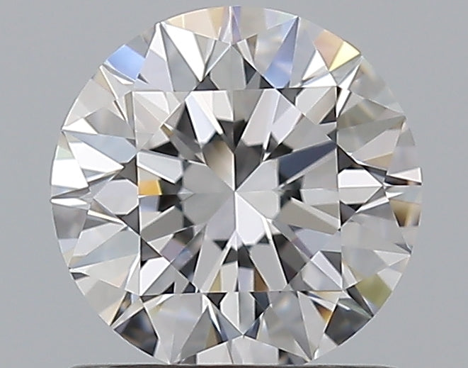 GIA 1.03 Carat Round Brilliant Natural Diamond