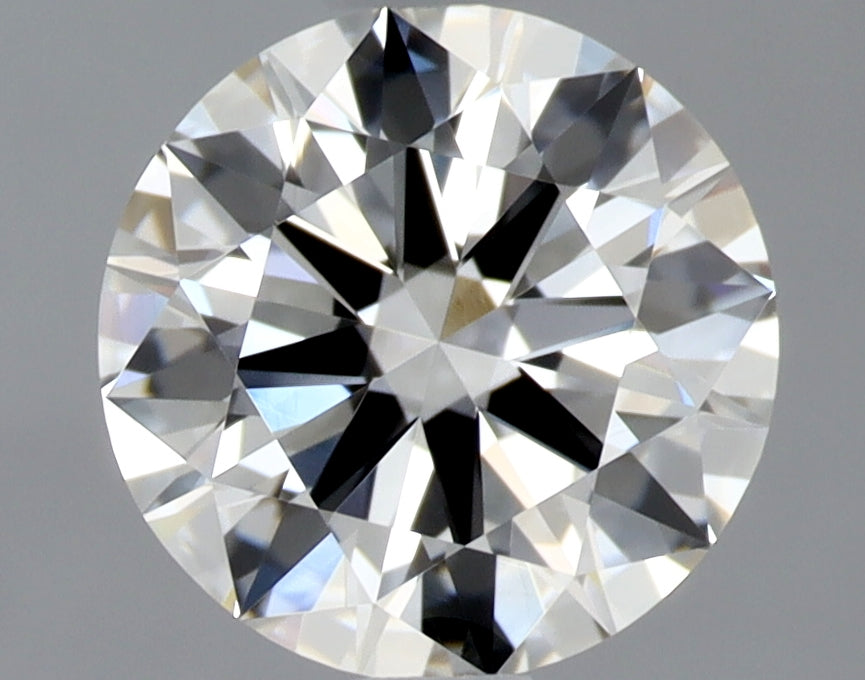 GIA 1.10 Carat Round Brilliant Natural Diamond