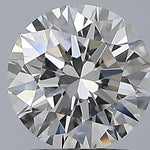 GIA 1.50 Carat Round Brilliant Natural Diamond