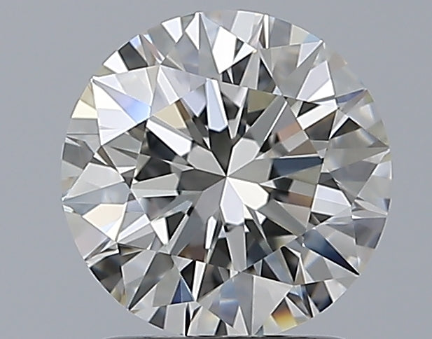 GIA 1.50 Carat Round Brilliant Natural Diamond