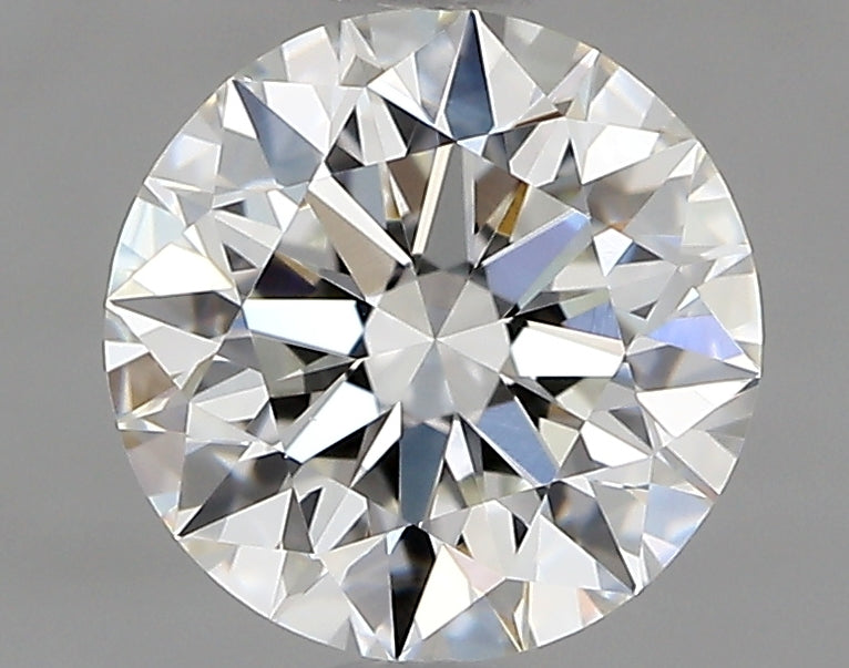 GIA 1.09 Carat Round Brilliant Natural Diamond