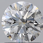 GIA 1.01 Carat Round Brilliant Natural Diamond