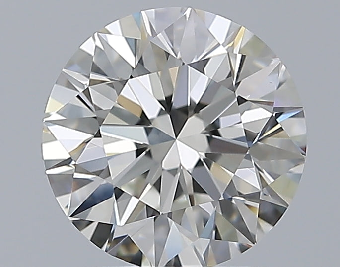GIA 1.70 Carat Round Brilliant Natural Diamond