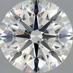 GIA 1.02 Carat Round Brilliant Natural Diamond