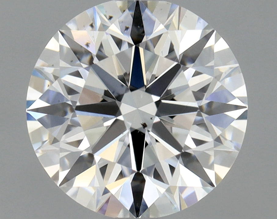 GIA 1.02 Carat Round Brilliant Natural Diamond