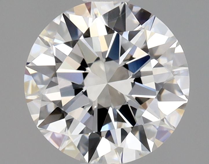 GIA 0.80 Carat Round Brilliant Natural Diamond