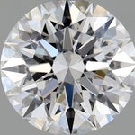GIA 0.80 Carat Round Brilliant Natural Diamond